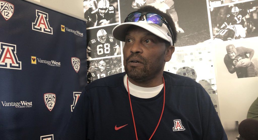 Kevin Sumlin, spring practice 2019